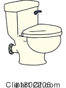 Toilet Clipart #1802206 by lineartestpilot