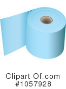 Toilet Paper Clipart #1057928 by michaeltravers