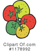 Tomato Clipart #1178992 by lineartestpilot