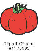 Tomato Clipart #1178993 by lineartestpilot