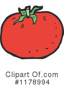 Tomato Clipart #1178994 by lineartestpilot
