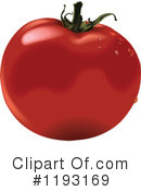 Tomato Clipart #1193169 by dero