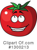 Tomato Clipart #1300213 by Vector Tradition SM