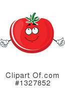 Tomato Clipart #1327852 by Vector Tradition SM
