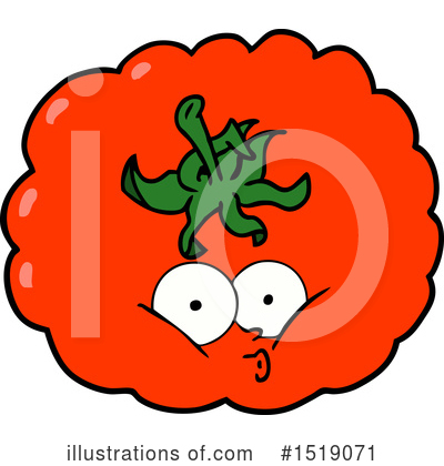 Tomatoes Clipart #1519071 by lineartestpilot
