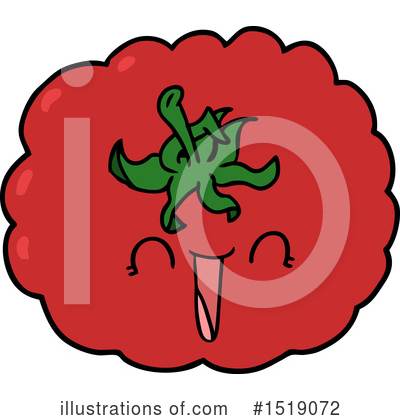 Tomatoes Clipart #1519072 by lineartestpilot