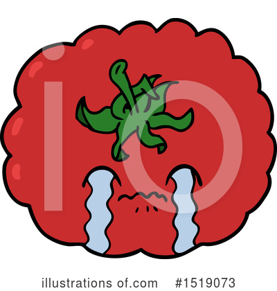 Tomatoes Clipart #1519073 by lineartestpilot