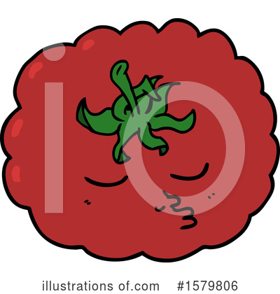 Tomatoes Clipart #1579806 by lineartestpilot