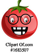 Tomato Clipart #1683507 by Morphart Creations