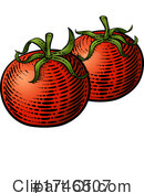 Tomato Clipart #1746507 by AtStockIllustration