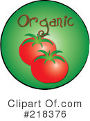 Tomato Clipart #218376 by Pams Clipart