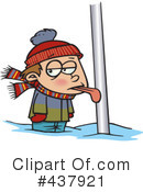 Tongue Clipart #437921 by toonaday