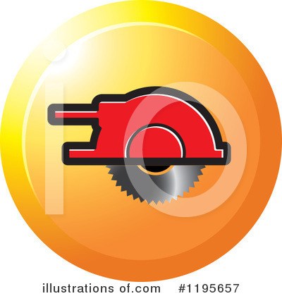 Royalty-Free (RF) Tool Clipart Illustration by Lal Perera - Stock Sample #1195657