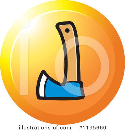 Royalty-Free (RF) Tool Clipart Illustration by Lal Perera - Stock Sample #1195660