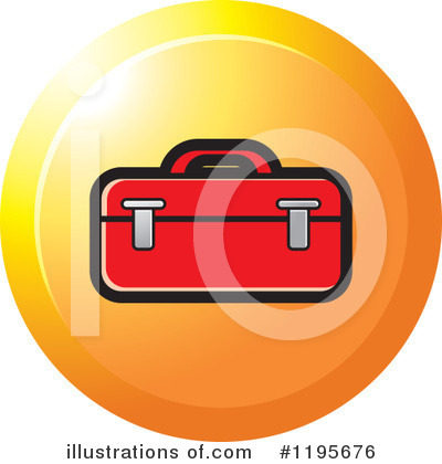 Royalty-Free (RF) Tool Clipart Illustration by Lal Perera - Stock Sample #1195676