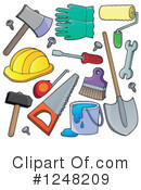 Tool Clipart #1248209 by visekart