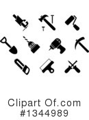 Tool Clipart #1344989 by Vector Tradition SM