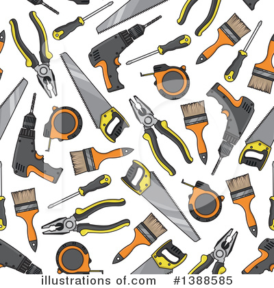 Measuring Tape Clipart #1388585 by Vector Tradition SM