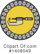 Tool Clipart #1408049 by patrimonio