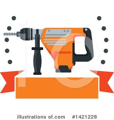 Hammer Clipart #1421228 by Vector Tradition SM