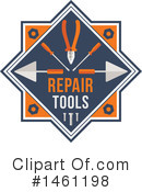 Tool Clipart #1461198 by Vector Tradition SM