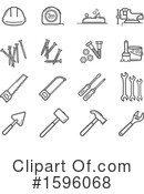 Tool Clipart #1596068 by Vector Tradition SM