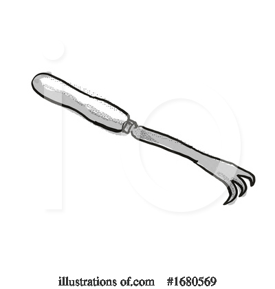 Royalty-Free (RF) Tool Clipart Illustration by patrimonio - Stock Sample #1680569