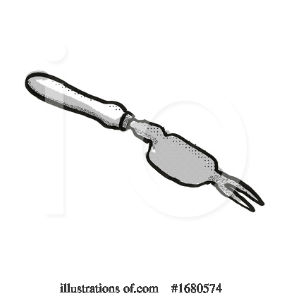 Royalty-Free (RF) Tool Clipart Illustration by patrimonio - Stock Sample #1680574