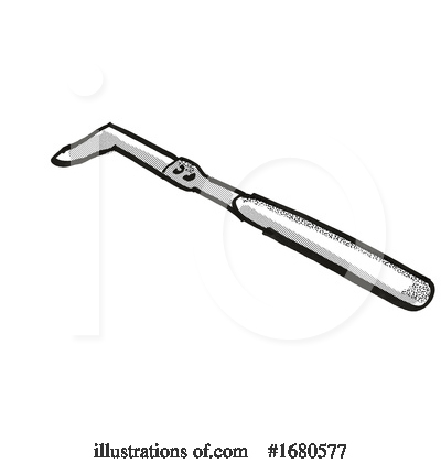 Royalty-Free (RF) Tool Clipart Illustration by patrimonio - Stock Sample #1680577