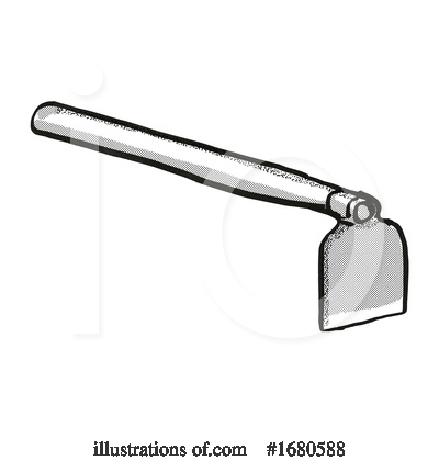 Royalty-Free (RF) Tool Clipart Illustration by patrimonio - Stock Sample #1680588