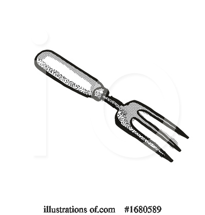 Royalty-Free (RF) Tool Clipart Illustration by patrimonio - Stock Sample #1680589