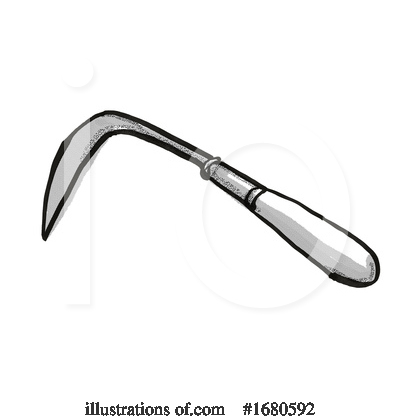 Royalty-Free (RF) Tool Clipart Illustration by patrimonio - Stock Sample #1680592