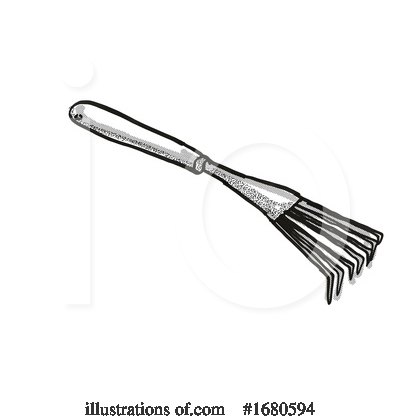 Royalty-Free (RF) Tool Clipart Illustration by patrimonio - Stock Sample #1680594