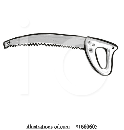 Royalty-Free (RF) Tool Clipart Illustration by patrimonio - Stock Sample #1680605