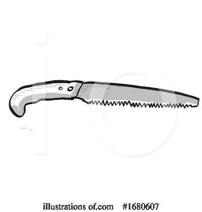Royalty-Free (RF) Tool Clipart Illustration by patrimonio - Stock Sample #1680607