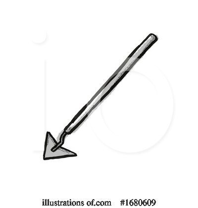 Royalty-Free (RF) Tool Clipart Illustration by patrimonio - Stock Sample #1680609