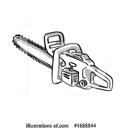 Royalty-Free (RF) Tool Clipart Illustration by patrimonio - Stock Sample #1688844
