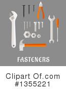 Tools Clipart #1355221 by Vector Tradition SM