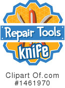 Tools Clipart #1461970 by Vector Tradition SM