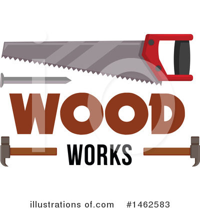 Royalty-Free (RF) Tools Clipart Illustration by Vector Tradition SM - Stock Sample #1462583