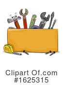 Tools Clipart #1625315 by BNP Design Studio
