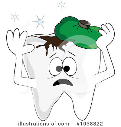 Dentist Clipart #1058322 by Pams Clipart