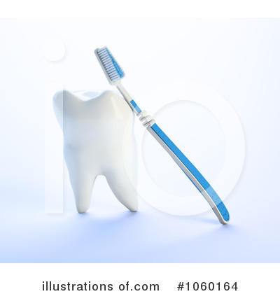 Royalty-Free (RF) Tooth Clipart Illustration by Mopic - Stock Sample #1060164