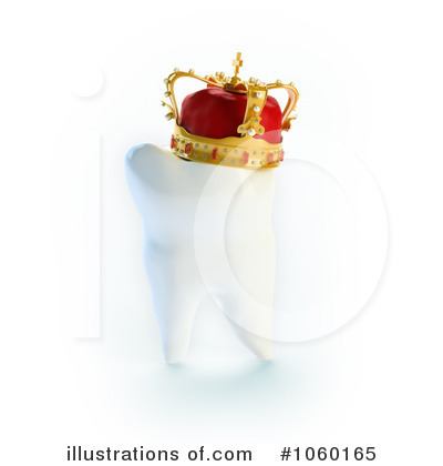 Royalty-Free (RF) Tooth Clipart Illustration by Mopic - Stock Sample #1060165