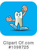 Tooth Clipart #1098725 by Lal Perera