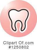 Tooth Clipart #1250802 by Lal Perera