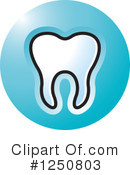 Tooth Clipart #1250803 by Lal Perera
