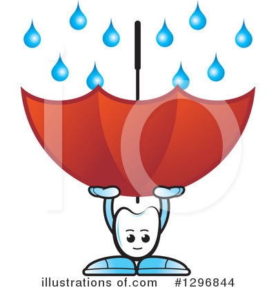 Royalty-Free (RF) Tooth Clipart Illustration by Lal Perera - Stock Sample #1296844