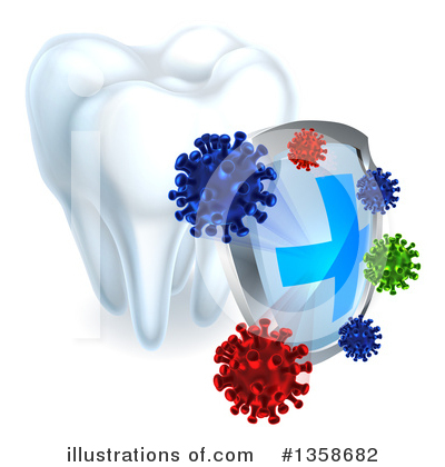 Dentist Clipart #1358682 by AtStockIllustration