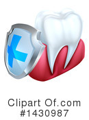 Tooth Clipart #1430987 by AtStockIllustration